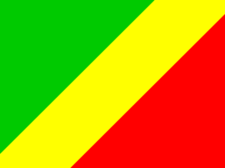 Flag of Republic of the Congo Flag of Republic of the Congo Flag