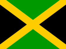 Flag of Jamaica Flag of Jamaica Flag
