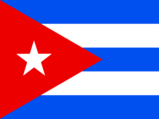 Flag of Cuba Flag of Cuba Flag