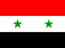 Flag of Syria Flag of Syria Flag