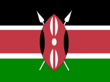 Flag of Kenya Flag of Kenya Flag