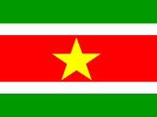 Flag of Suriname Flag of Suriname Flag
