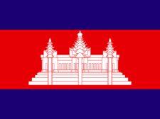 Flag of Cambodia Flag of Cambodia Flag