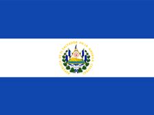 Flag of El Salvador Flag of El Salvador Flag
