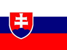 Flag of Slovakia Flag of Slovakia Flag