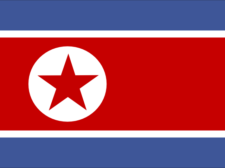 Flag of North Korea Flag of North Korea Flag
