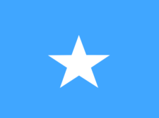Flag of Somalia Flag of Somalia Flag