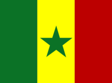 Flag of Senegal Flag of Senegal Flag