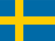 Flag of Sweden Flag of Sweden Flag
