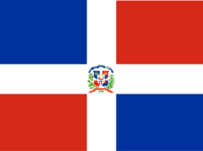 Flag of Dominican Republic Flag of Dominican Republic Flag