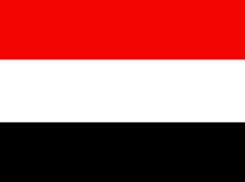 Flag of Yemen Flag of Yemen Flag