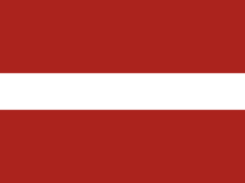 Flag of Latvia Flag of Latvia Flag