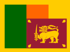 Flag of Sri Lanka Flag of Sri Lanka Flag