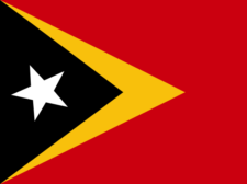 Flag of East Timor Flag of East Timor Flag