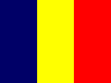 Flag of Chad Flag of Chad Flag