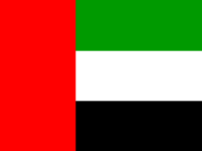 Flag of United Arab Emirates Flag of United Arab Emirates Flag