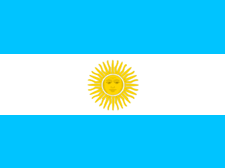 Flag of Argentina Flag of Argentina Flag