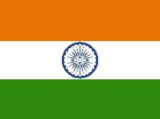 Flag of India Flag of India Flag