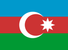 Flag of Azerbaijan Flag of Azerbaijan Flag