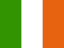 Flag of Ireland Flag of Ireland Flag