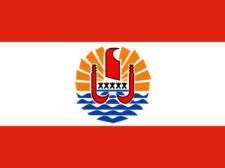 Flag of French Polynesia Flag of French Polynesia Flag