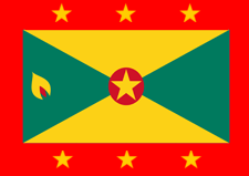Flag of Grenada Flag of Grenada Flag