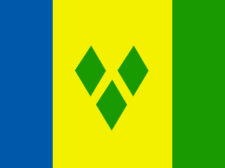 Flag of Saint Vincent and the Grenadines Flag of Saint Vincent and the Grenadines Flag