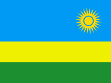 Flag of Rwanda Flag of Rwanda Flag