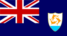 Flag of Anguilla Flag of Anguilla Flag