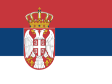 Flag of Serbia Flag of Serbia Flag