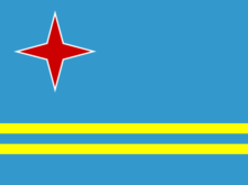 Flag of Aruba Flag of Aruba Flag
