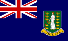 Flag of British Virgin Islands Flag of British Virgin Islands Flag