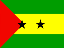 Flag of São Tomé and Príncipe Flag of São Tomé and Príncipe Flag