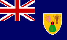 Flag of Turks and Caicos Islands Flag of Turks and Caicos Islands Flag