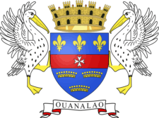 Flag of Saint Barthélemy Flag of Saint Barthélemy Flag