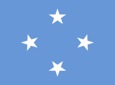 Flag of Federated States of Micronesia Flag of Federated States of Micronesia Flag
