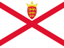 Flag of Jersey Flag of Jersey Flag