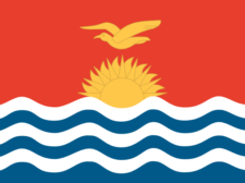 Flag of Kiribati Flag of Kiribati Flag