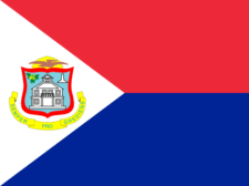 Flag of Sint Maarten Flag of Sint Maarten Flag