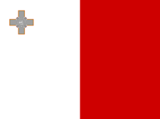 Flag of Malta Flag of Malta Flag