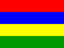 Flag of Mauritius Flag of Mauritius Flag