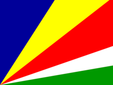 Flag of Seychelles Flag of Seychelles Flag