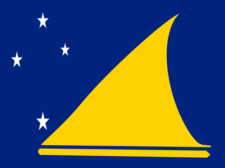 Flag of Tokelau Flag of Tokelau Flag