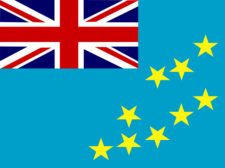 Flag of Tuvalu Flag of Tuvalu Flag