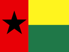 Flag of Guinea-Bissau Flag of Guinea-Bissau Flag
