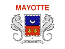 Flag of Mayotte Flag of Mayotte Flag