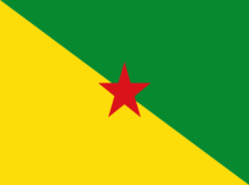 Flag of French Guiana Flag of French Guiana Flag
