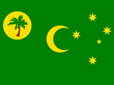 Flag of Cocos (Keeling) Islands Flag of Cocos (Keeling) Islands Flag