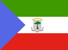 Flag of Equatorial Guinea Flag of Equatorial Guinea Flag