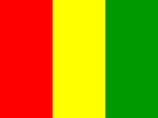 Flag of Guinea Flag of Guinea Flag